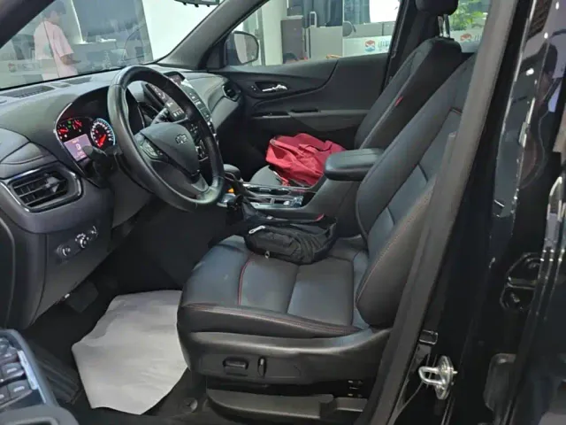Chevrolet Equinox — Фото автомобиля 14