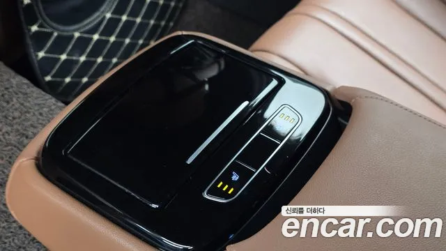 Genesis G80 RG3 — Фото автомобиля 19