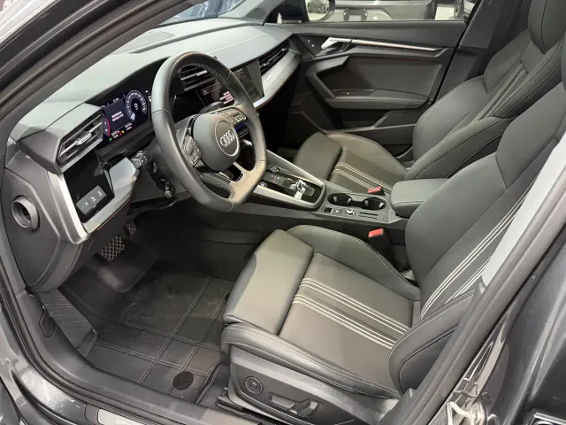 Audi A3 — Фото автомобиля 7