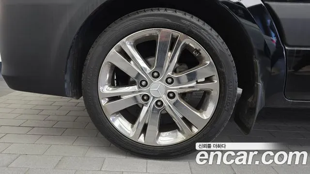 Hyundai Solati — Фото автомобиля 5