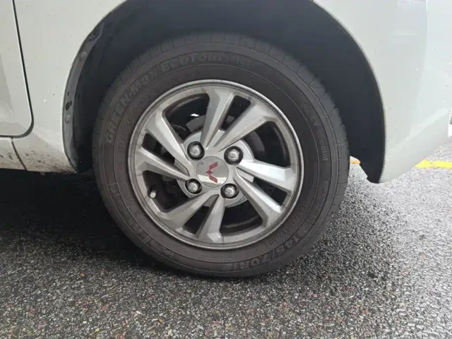 Wuling Hongguang Mini EV — Фото автомобиля 8