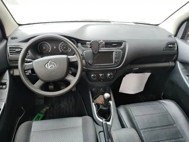 Changan Ono S — Фото автомобиля 9