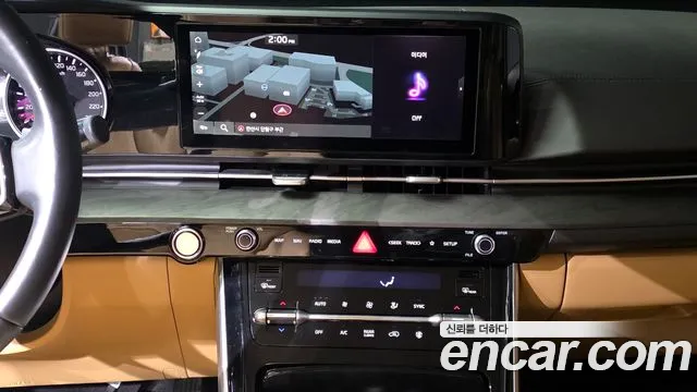 Kia Canival Carnival 4 поколение Дизель 9 мест Noblesse — Фото автомобиля 19