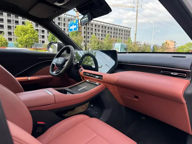 Changan CS55 Plus — Фото автомобиля 9
