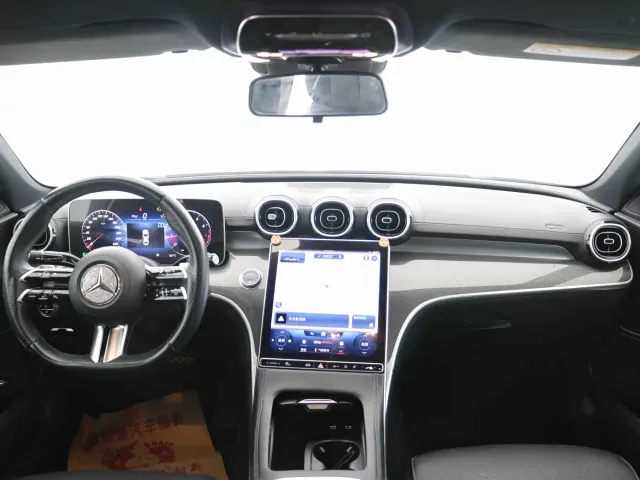 Mercedes-Benz C-Class — Фото автомобиля 6