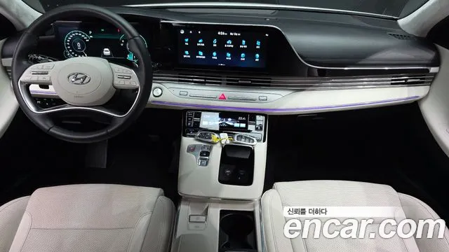 Hyundai Grandeur Новый Grandeur IG — Фото автомобиля 7