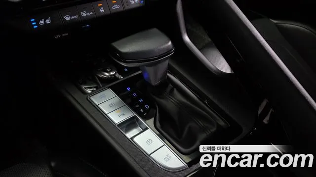 Hyundai AVANTE Новый Avante (CN7) — Фото автомобиля 8