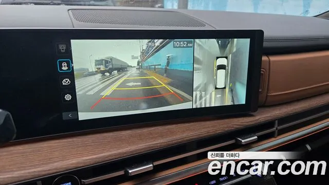 Hyundai Santafe Santa Fe (MX5) Бензин 2.5T 2WD — Фото автомобиля 5