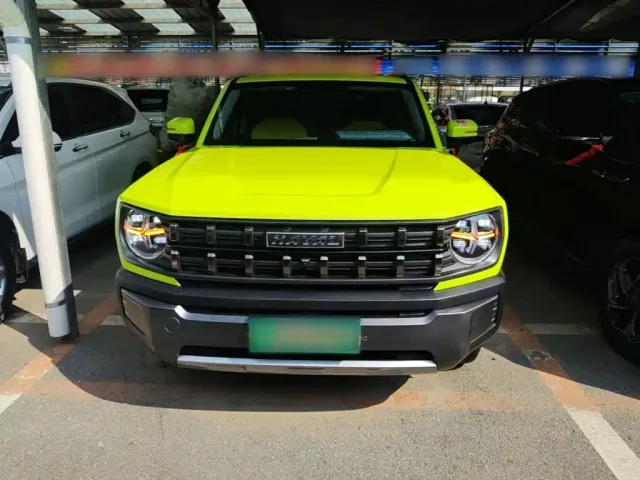 Haval Haval Cool Dog 2022 1.5T DCT 2WD Trend Edition — Фото автомобиля 2