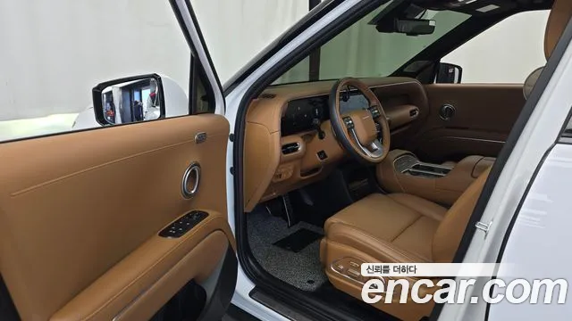 Hyundai Palisade LX3 — Фото автомобиля 10