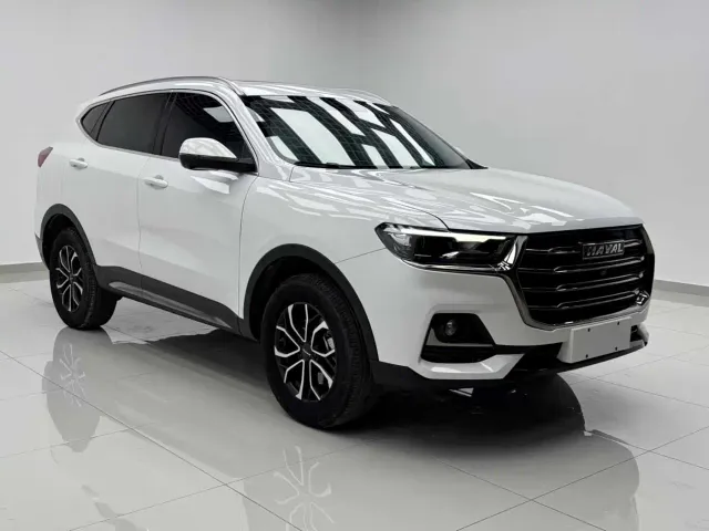 Haval H6 — Фото автомобиля 3