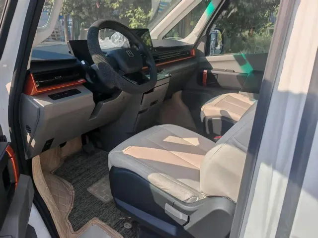 Farizon Super VAN — Фото автомобиля 6