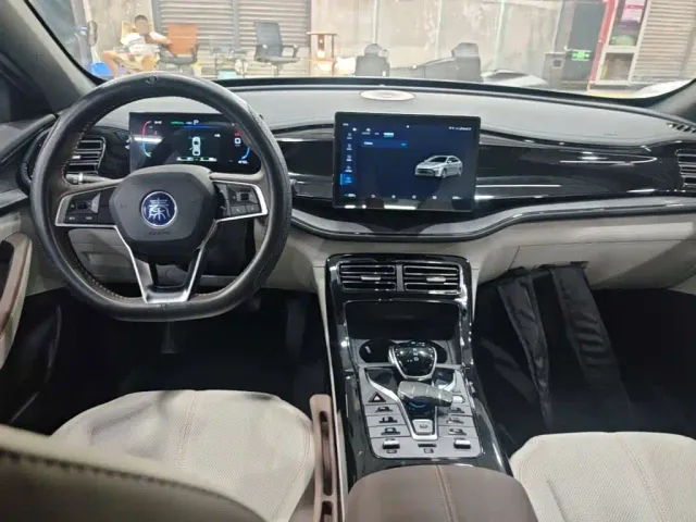 BYD Qin PLUS — Фото автомобиля 9