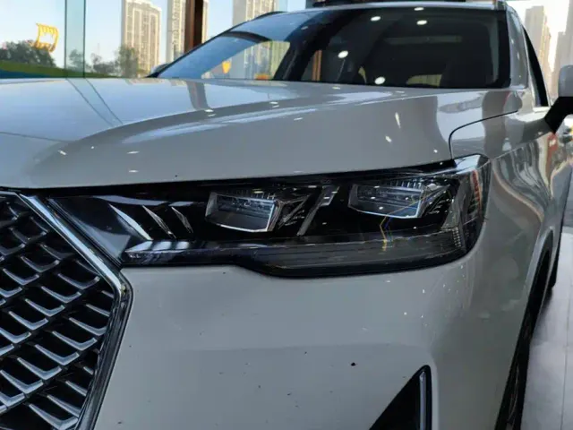Haval H6 — Фото автомобиля 5
