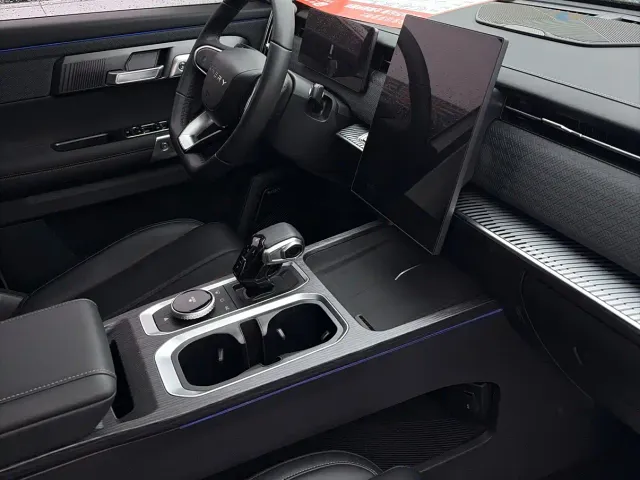 Chery Tansuo 06 — Фото автомобиля 7