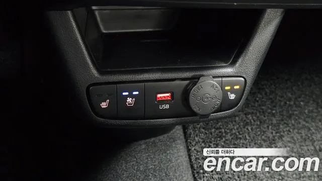 Kia RAY — Фото автомобиля 13