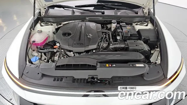 Hyundai Sonata Sonata Edge(DN8) — Фото автомобиля 6
