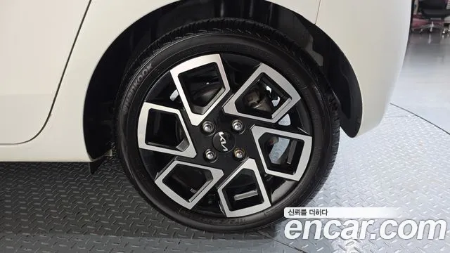 Kia RAY Новый Kia Ray Signature — Фото автомобиля 20