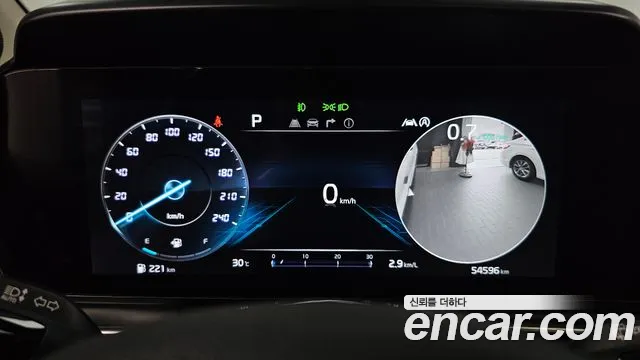 Kia Canival Carnival 4 поколение Дизель 7 мест Noblesse — Фото автомобиля 8