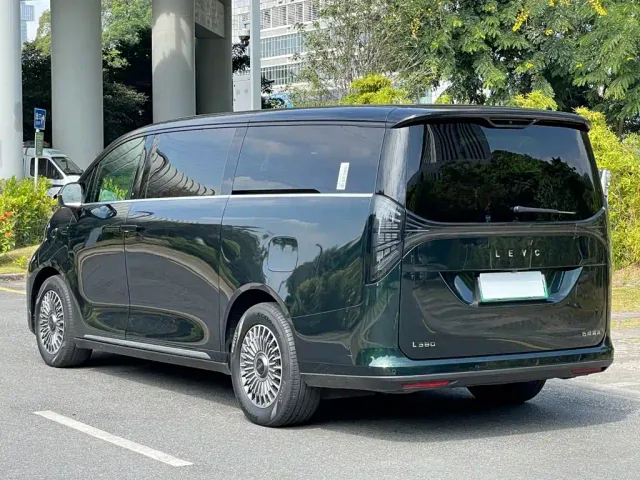Geely Yizhen L380 — Фото автомобиля 25