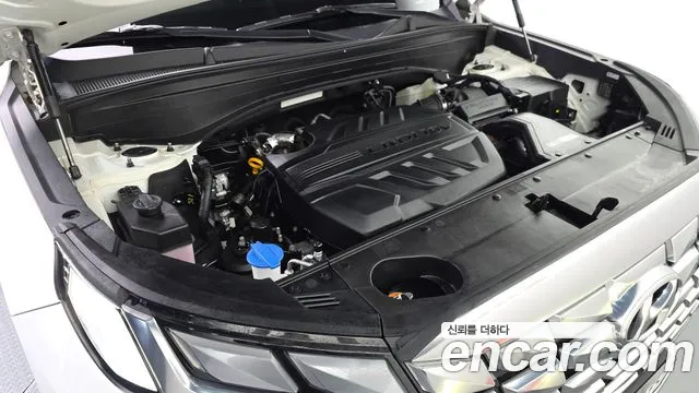 Hyundai Palisade The New Palisade Дизель 2.2 2WD — Фото автомобиля 6