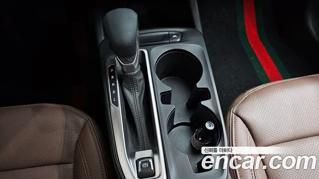 ChevroletGMDaewoo Trax Trax Кроссовер — Фото автомобиля 9