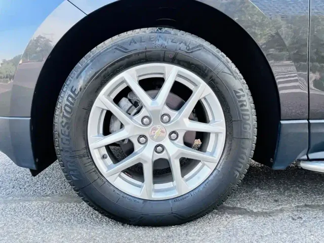 Chevrolet Equinox — Фото автомобиля 22