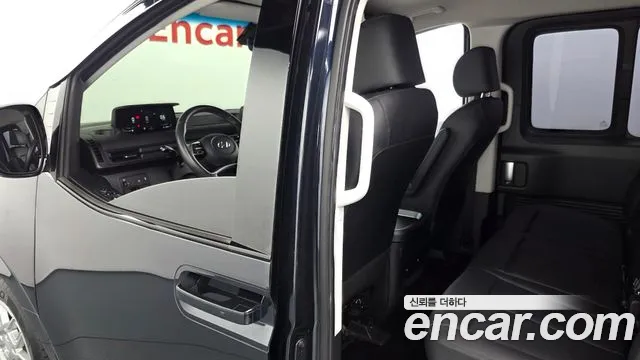Hyundai Staria Staria L3.5 Карго 5 мест — Фото автомобиля 17