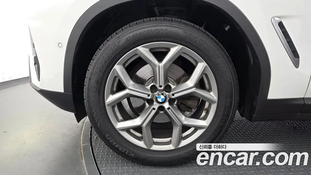 BMW X3 — Фото автомобиля 5