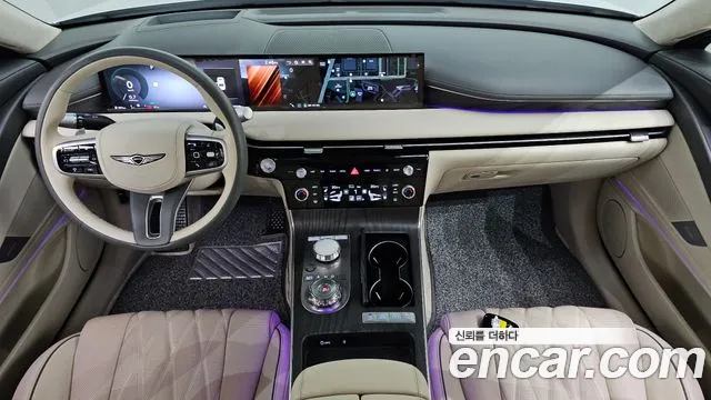 Genesis G80 RG3 — Фото автомобиля 10