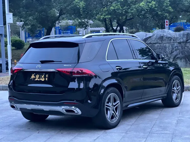 Mercedes-Benz Mercedes-Benz GLE 2023 GLE 450 4MATIC Fashion — Фото автомобиля 6