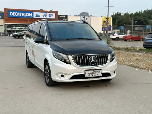Mercedes-Benz Vito — Фото автомобиля 3