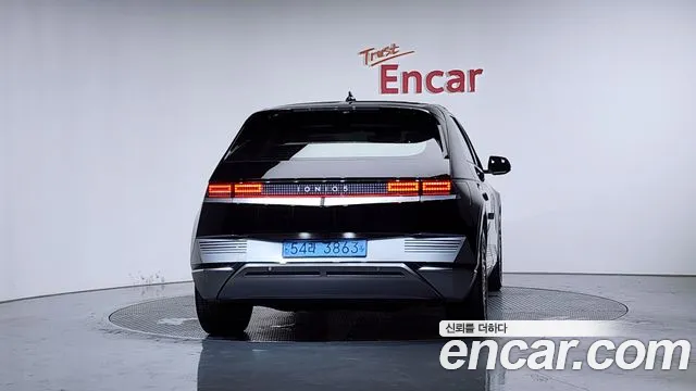 Hyundai Ioniq5 Ioniq5 — Фото автомобиля 4