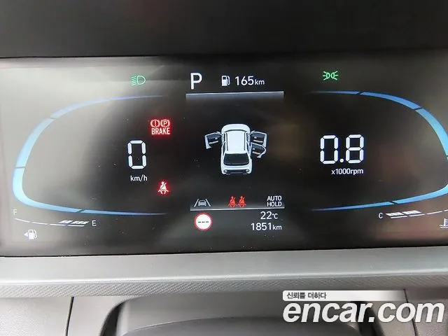 Hyundai Casper New — Фото автомобиля 6