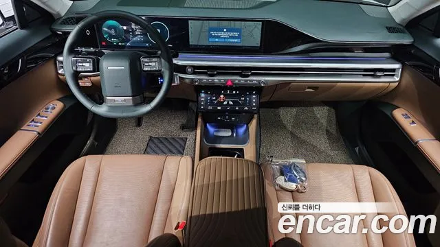 Hyundai Grandeur — Фото автомобиля 7