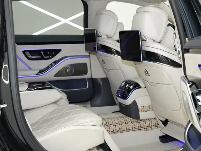 Mercedes-Benz Maybach S-Class — Фото автомобиля 13