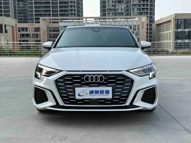 Audi A3 — Фото автомобиля 2