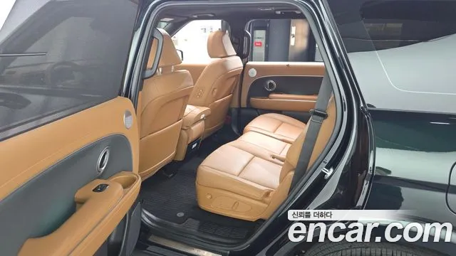 Hyundai Palisade LX3 — Фото автомобиля 17