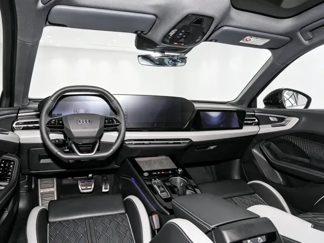 Audi A5L — Фото автомобиля 8