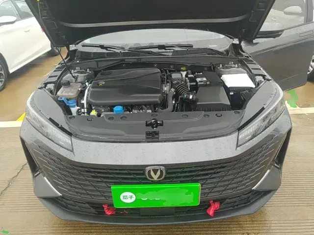 Changan Lamore — Фото автомобиля 19