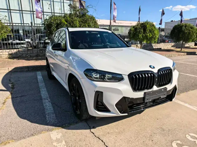 BMW X3 — Фото автомобиля 3