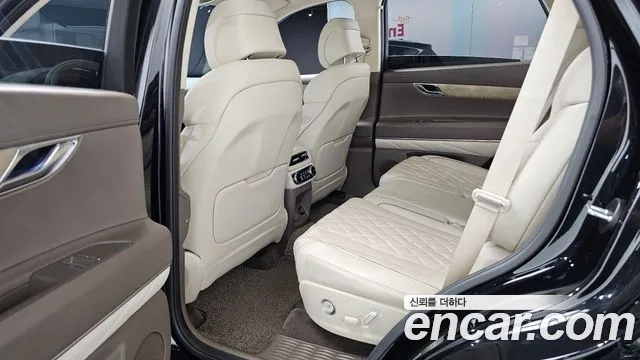 Genesis GV80 — Фото автомобиля 18