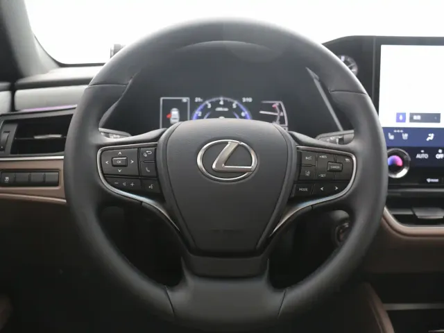 Lexus ES — Фото автомобиля 11