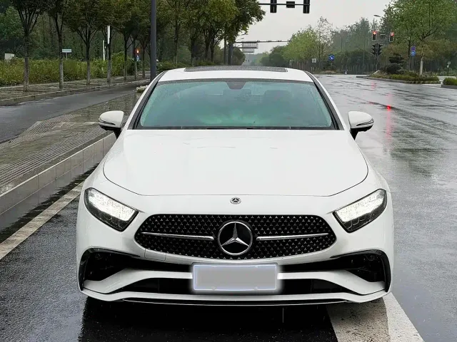 Mercedes-Benz CLS-Class — Фото автомобиля 2