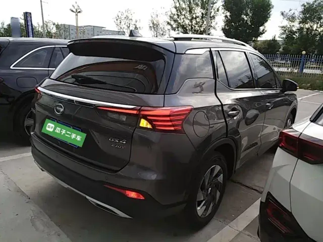 GAC Trumpchi GS4 — Фото автомобиля 6