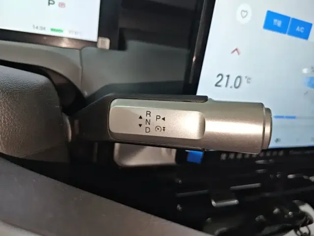 Aion AION Y 2023 Plus 510 Tech Edition — Фото автомобиля 13