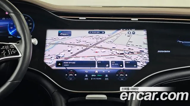 Mercedes-Benz EQS — Фото автомобиля 11