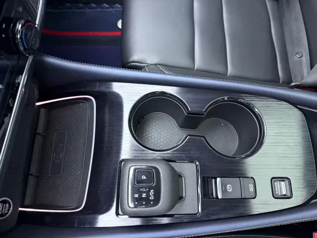 Nissan Qashqai — Фото автомобиля 17