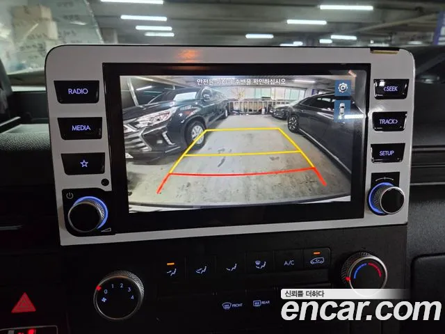Hyundai Staria — Фото автомобиля 11