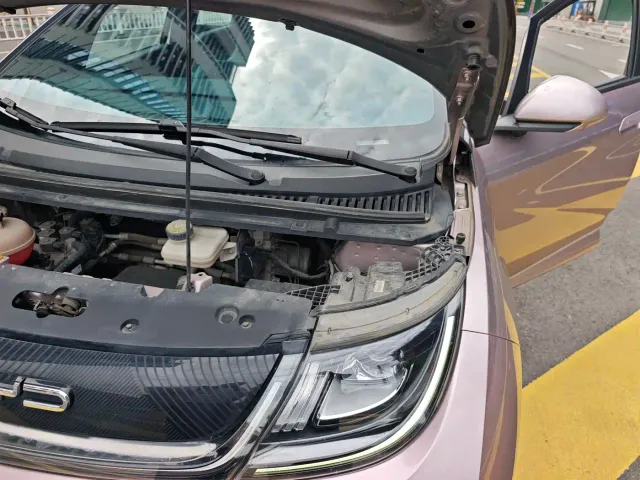 BYD Dolphin — Фото автомобиля 23